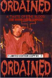 Ordained : A Taste of the Blood